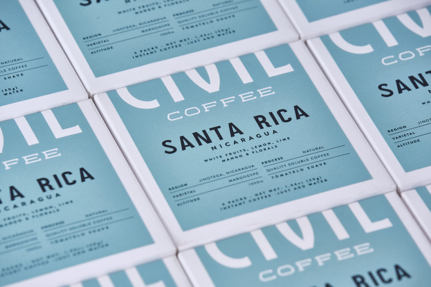 NICARAGUA Santa Rica - Instant Craft