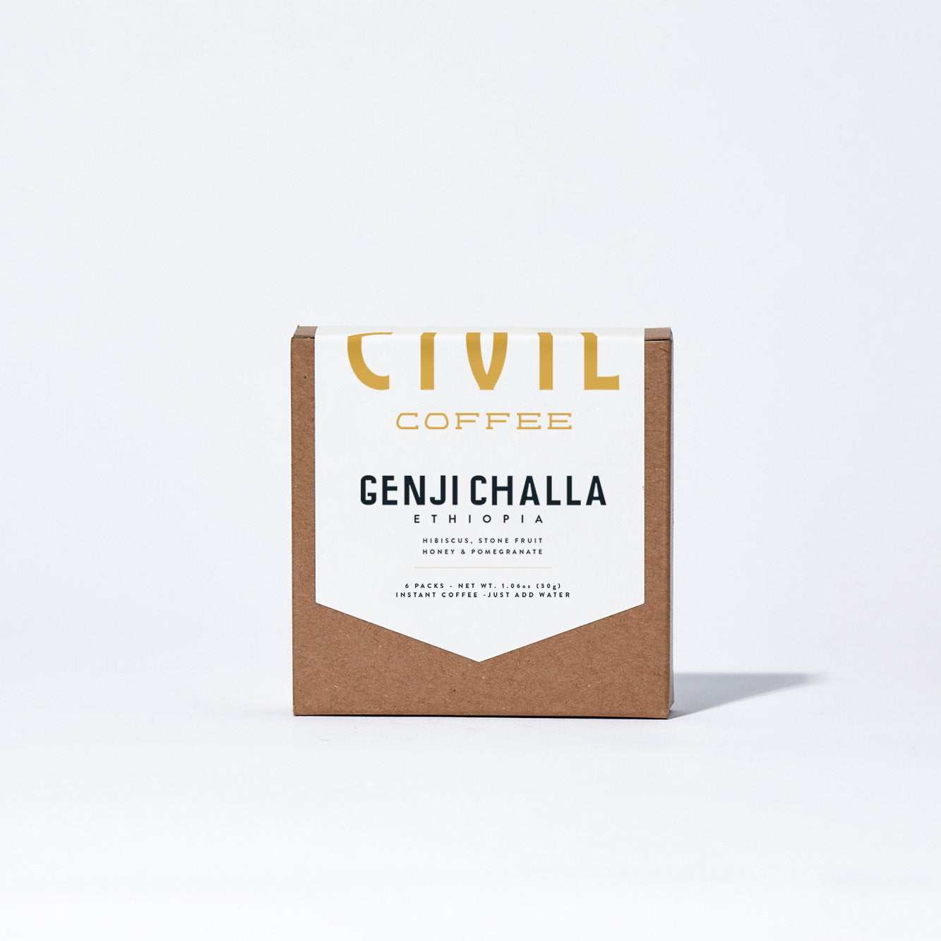 Genji Challa - Instant Craft