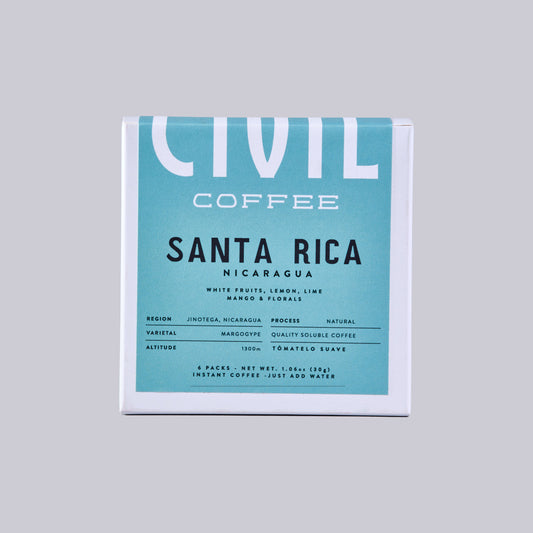NICARAGUA Santa Rica - Instant Craft