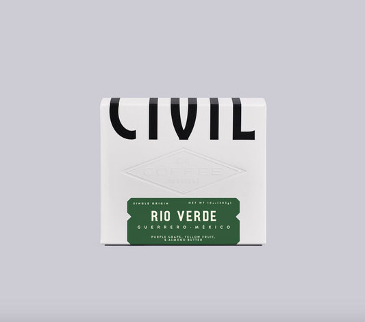 Rio Verde - Guerrero