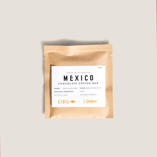 Chocolate Coffee Bar