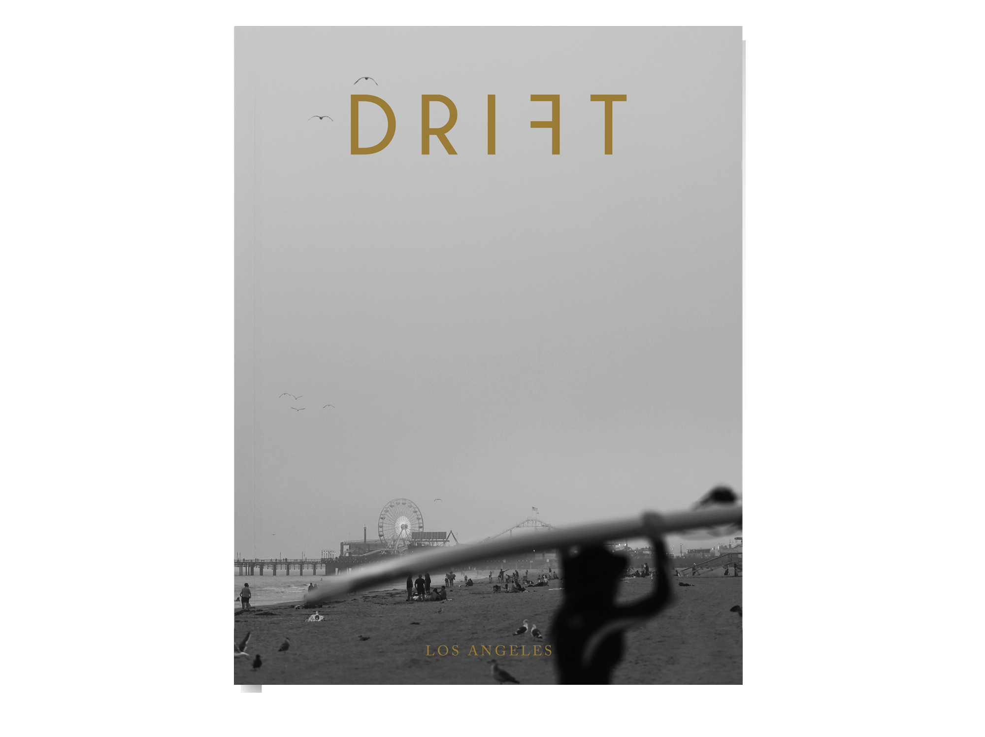 Amazon.co.jp: DRIFT Magazine Volume 1 : New York : おもちゃ