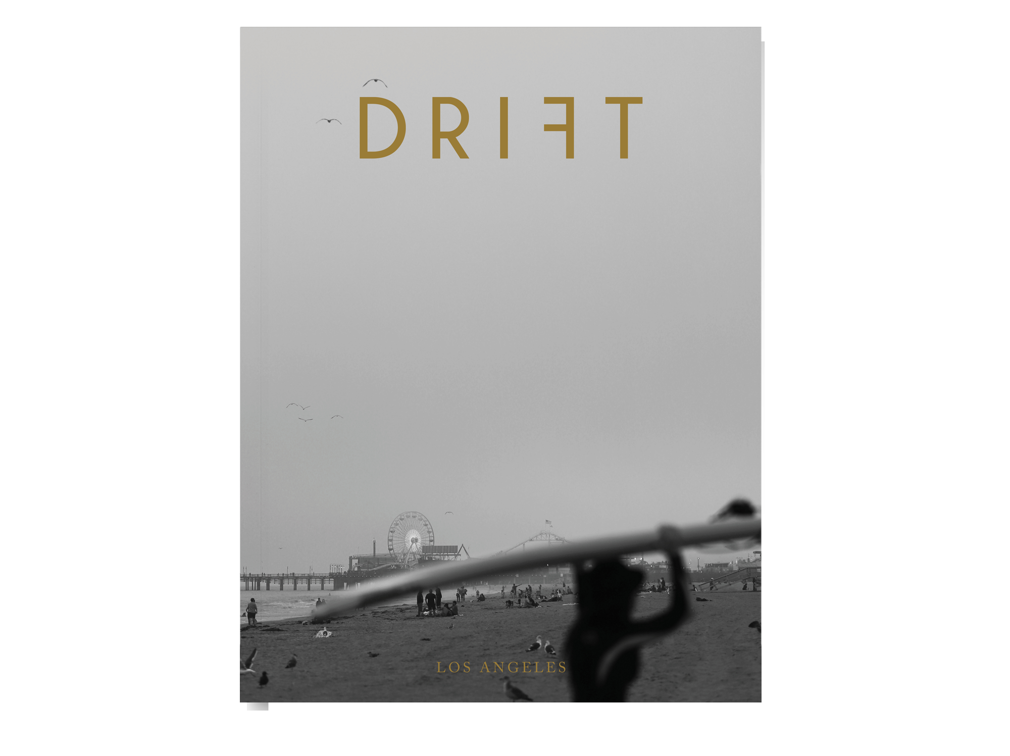 Drift Magazine - Los Angeles Edition