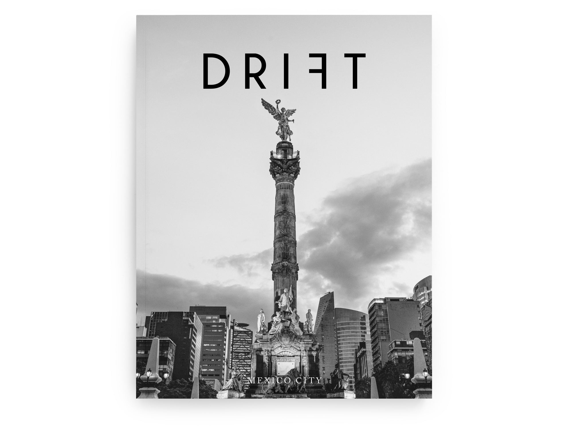 Drift Magazine - Mexico City Edition