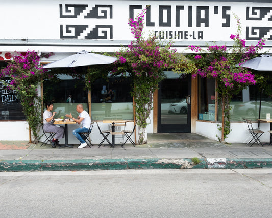 Gloria’s x Civil: Southern Mexican Soul in Highland Park