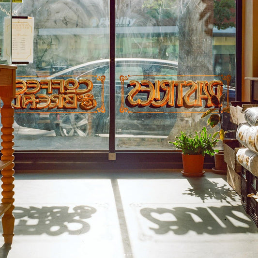 Petitegrain Boulangerie x Civil
