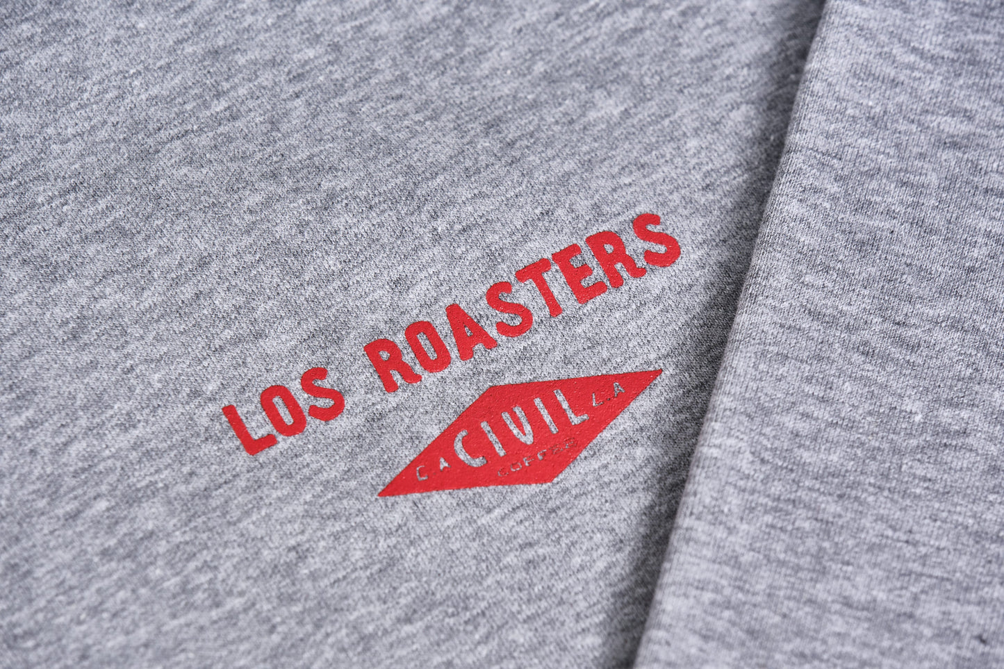 Los Roasters - Oversize Crewneck