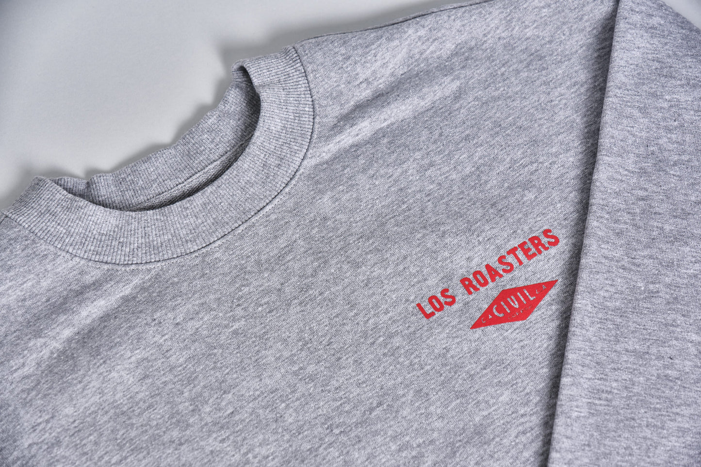Los Roasters - Oversize Crewneck