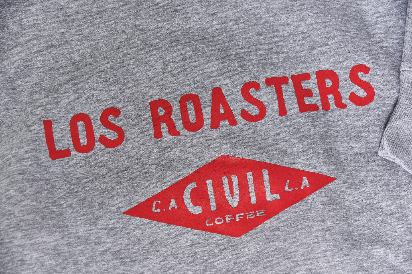 Los Roasters - Oversize Crewneck