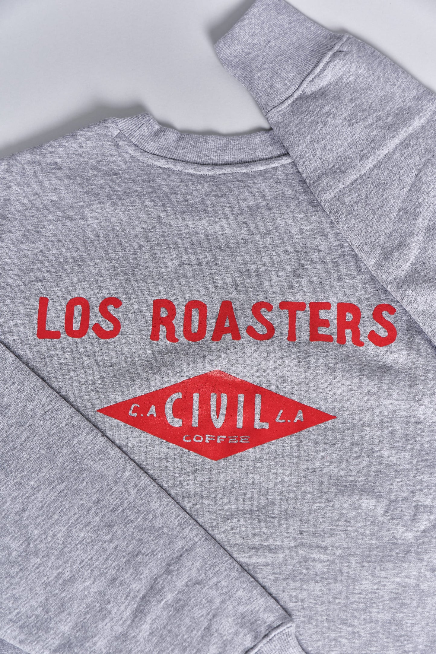 Los Roasters - Oversize Crewneck