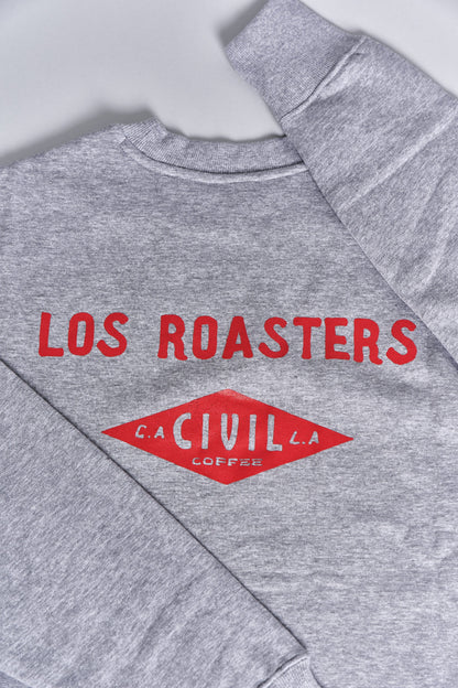 Los Roasters - Oversize Crewneck