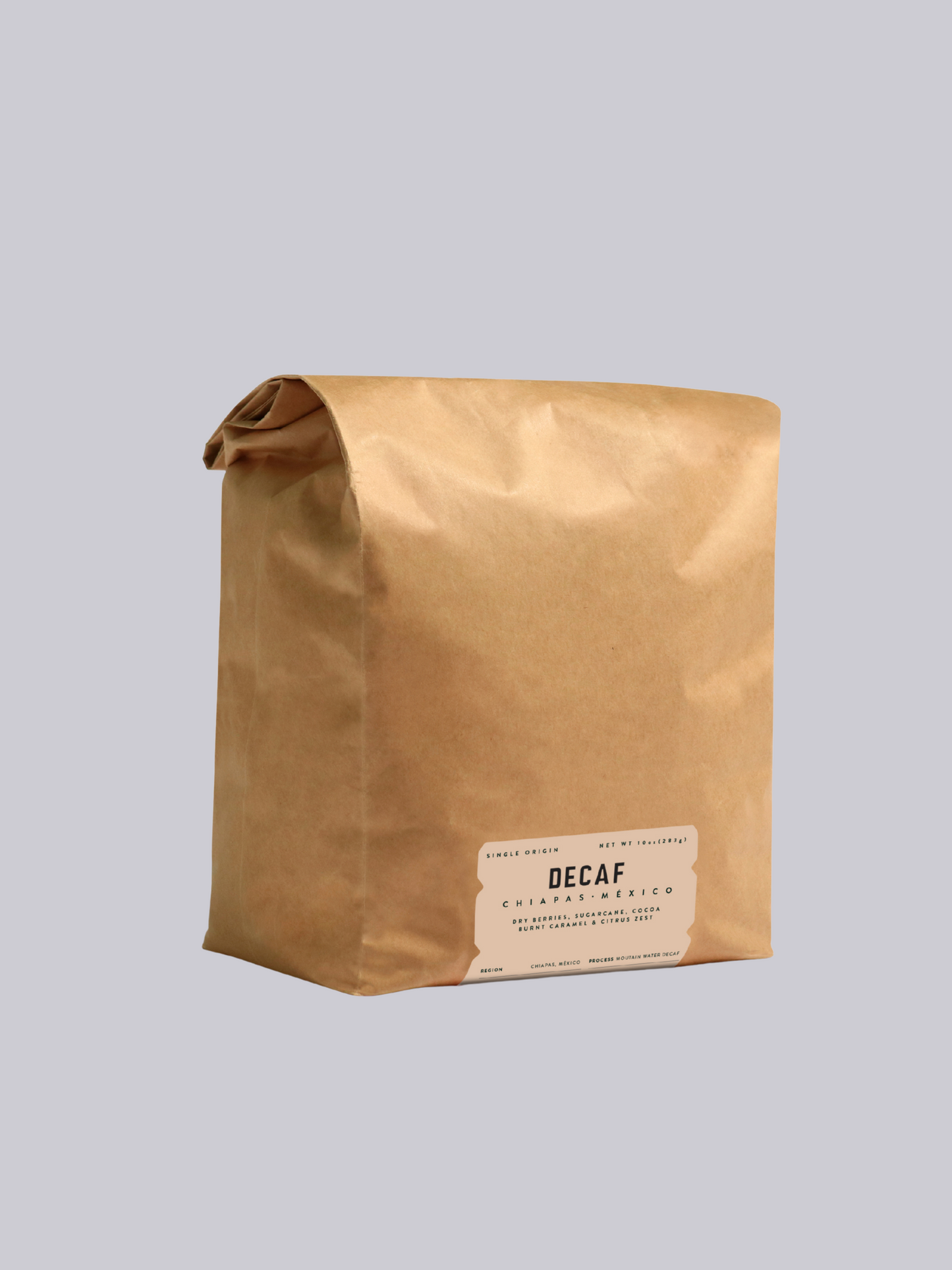 2 Kilo La Angostura Decaf