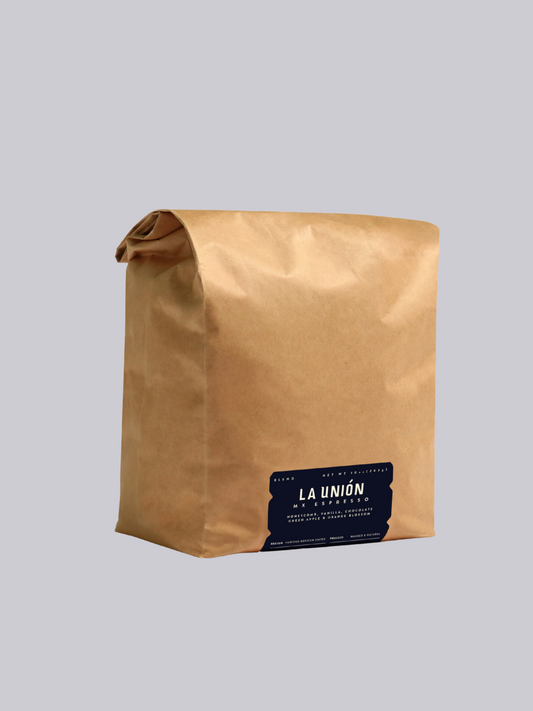 2 Kilo La Union-  Mexico Espresso