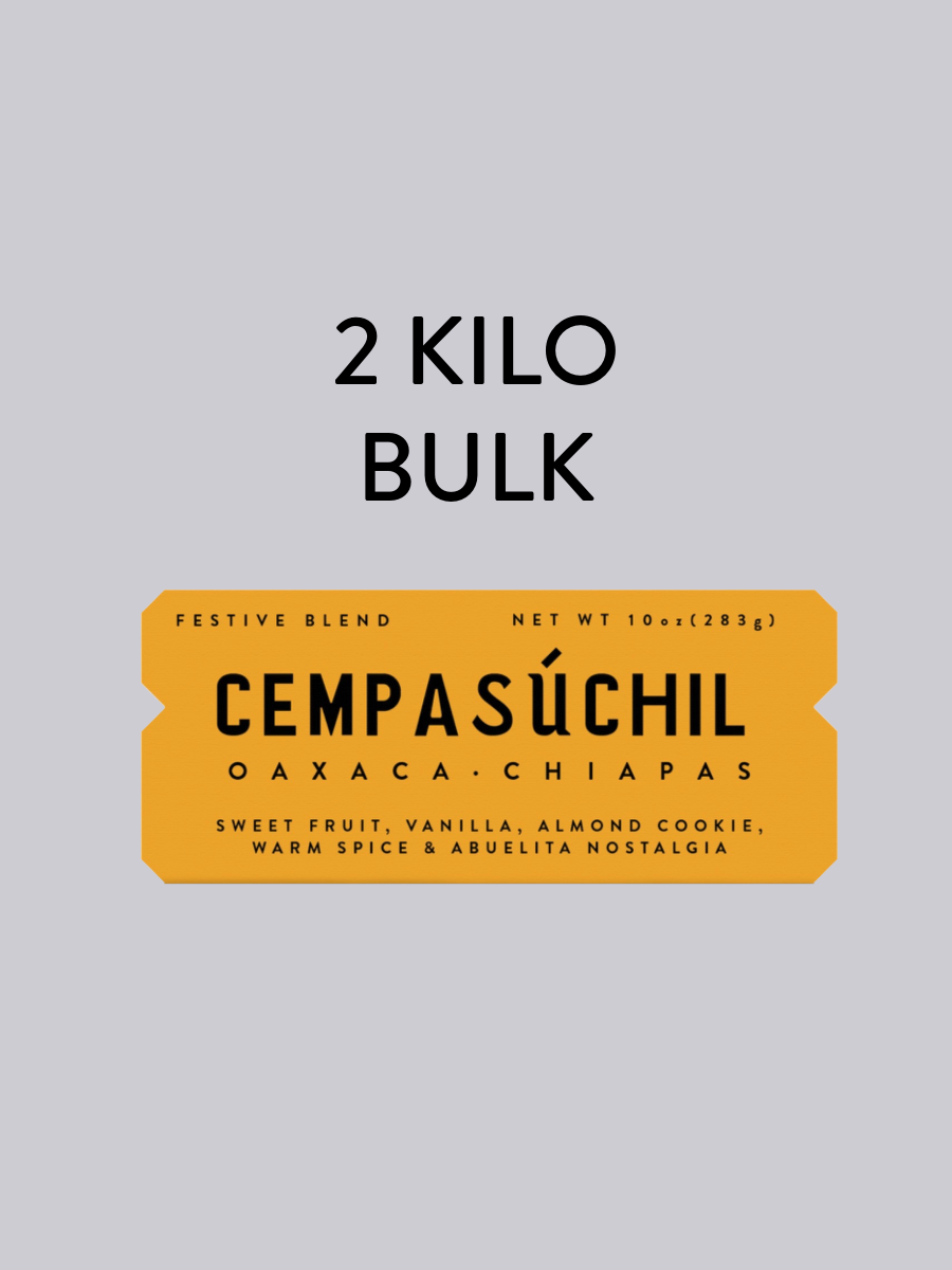 2 KILO Cempasúchil