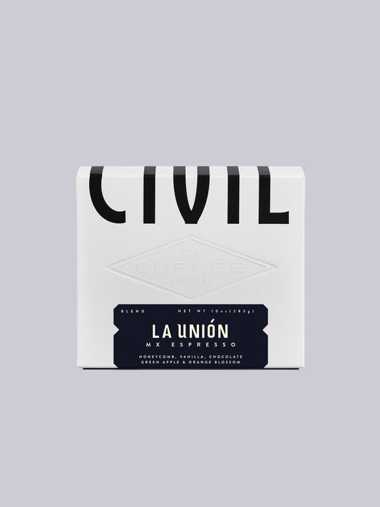 La Union-  Mexico Espresso