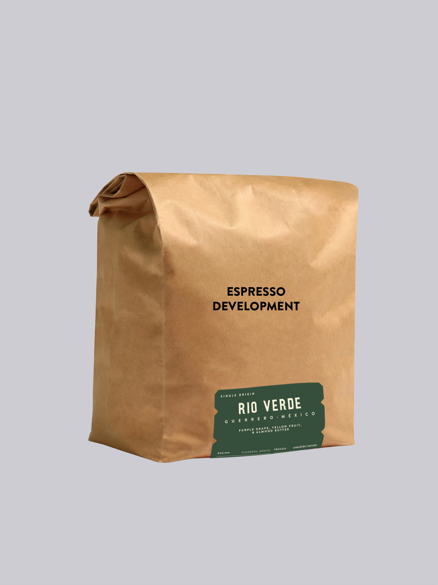 2 Kilo Espresso Rio Verde