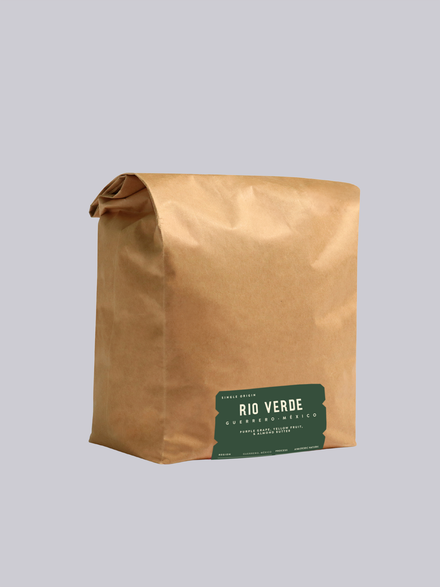 2 Kilo Rio Verde - Guerrero