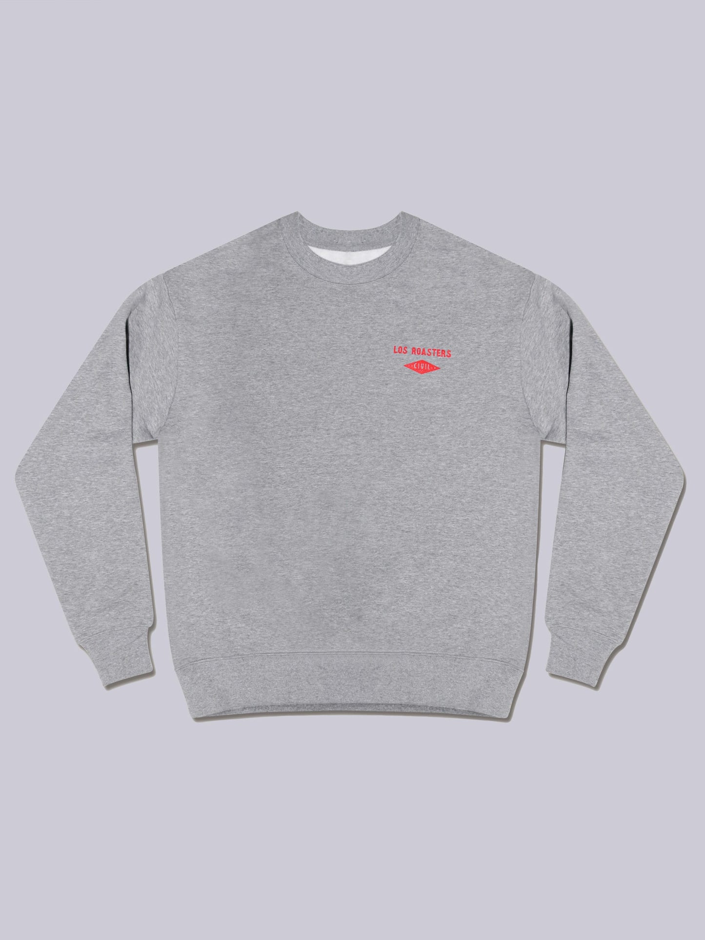 Los Roasters - Oversize Crewneck