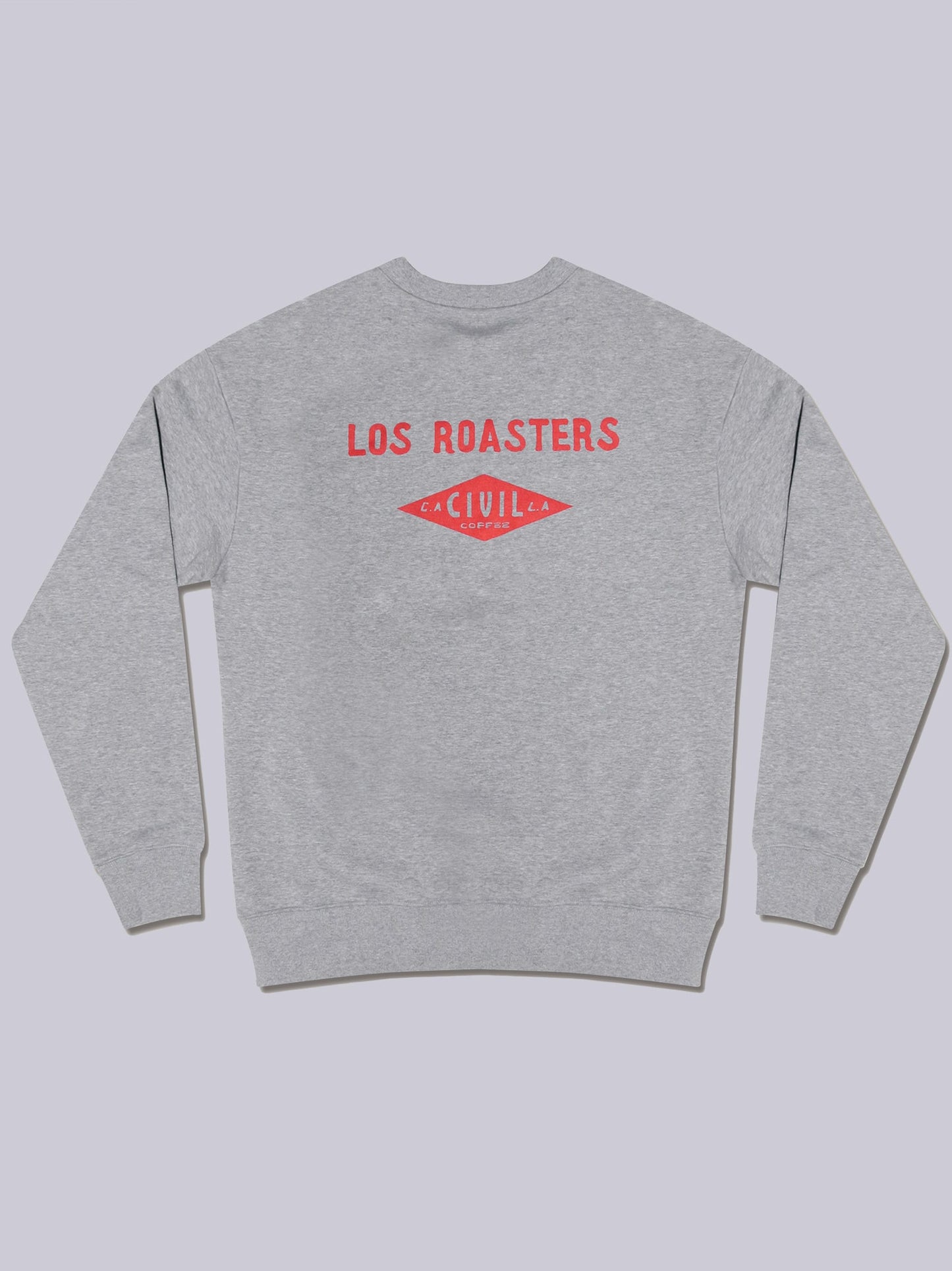 Los Roasters - Oversize Crewneck