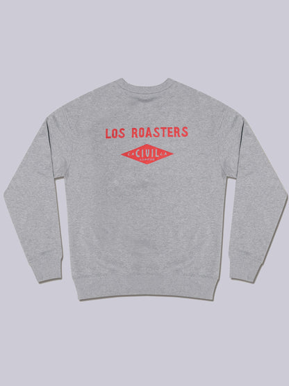 Los Roasters - Oversize Crewneck
