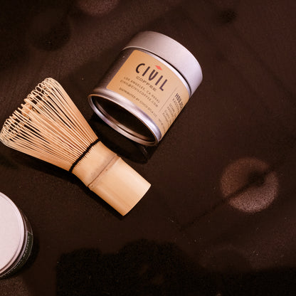 30g Organic Houjicha