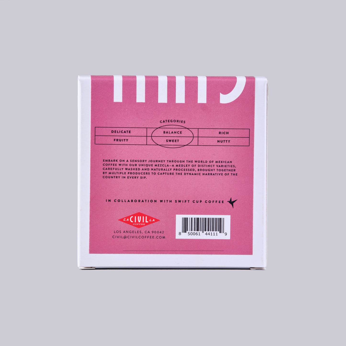La Union - Instant Craft