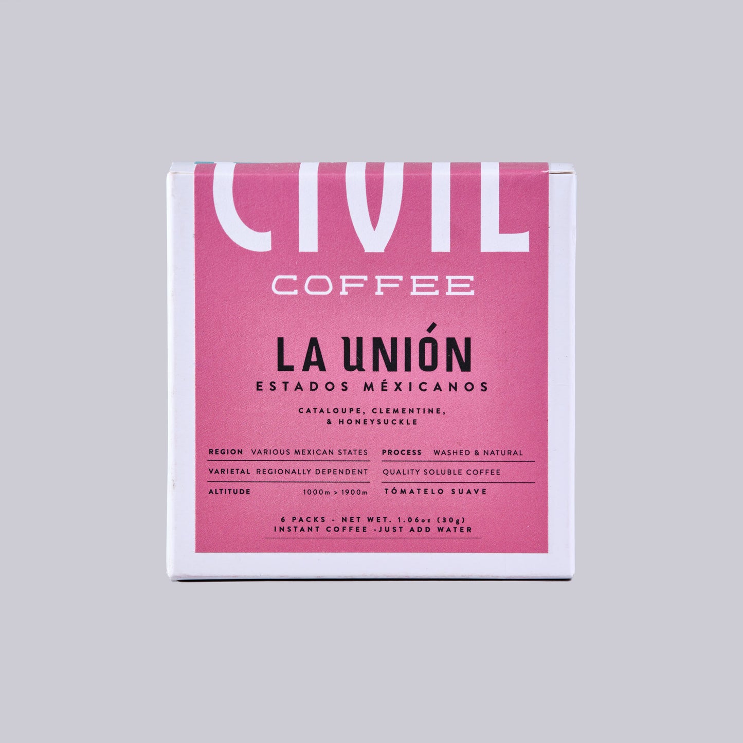 La Union - Instant Craft