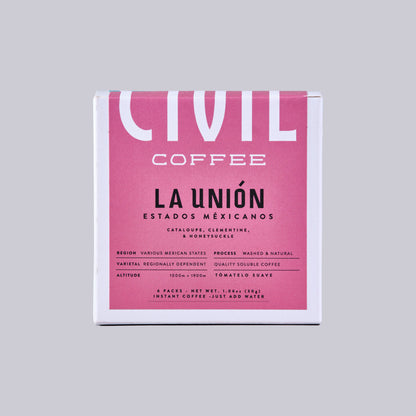 La Union - Instant Craft