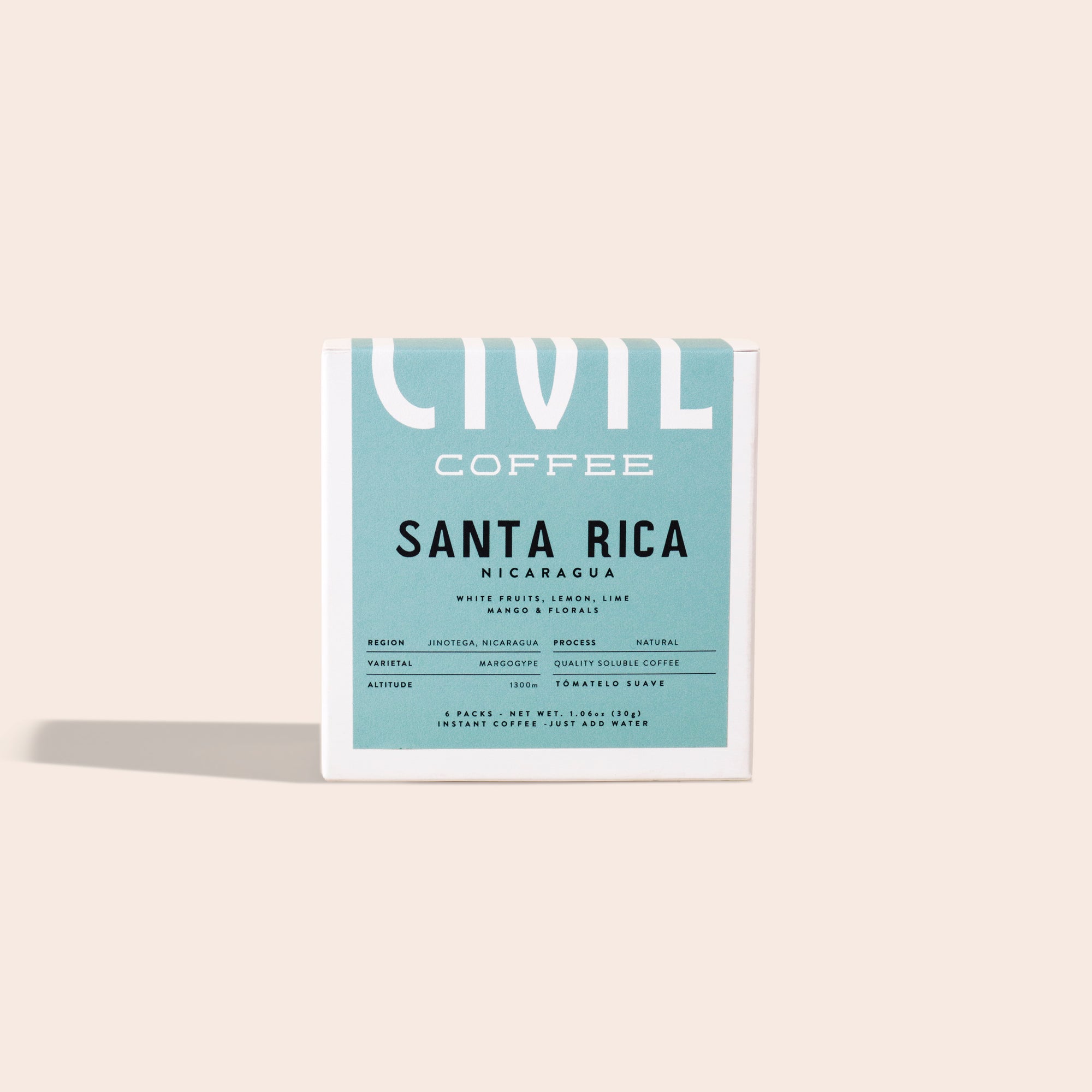 NICARAGUA Santa Rica - Instant Craft