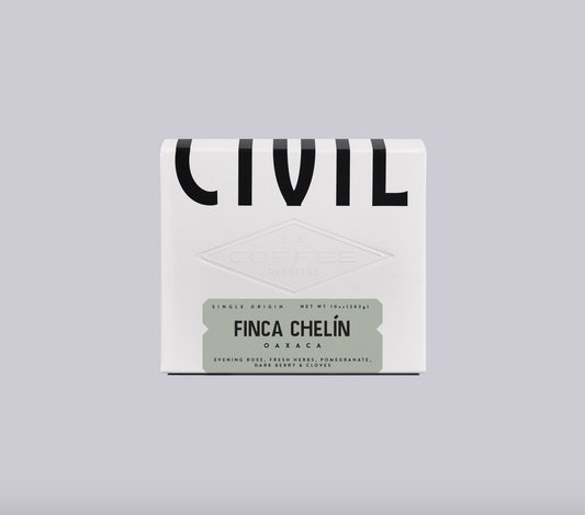Finca Chelin Honey