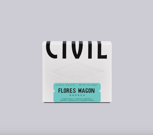Flores Magon - Oaxaca
