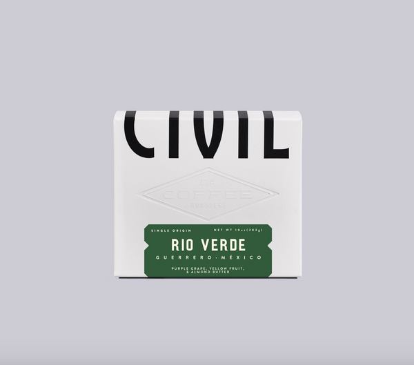 Rio Verde - Guerrero