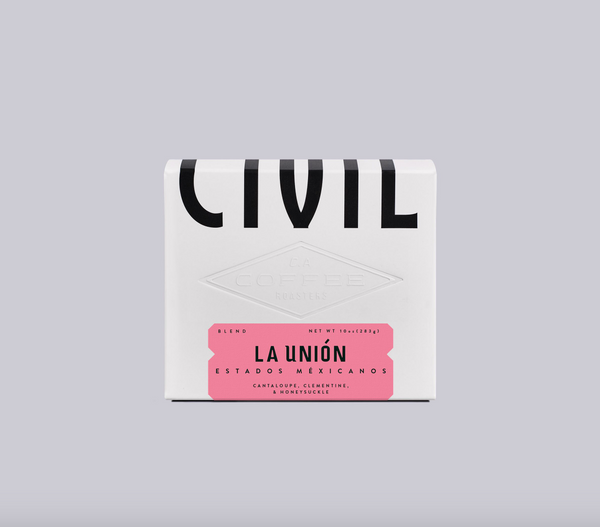 La Union-  Mx  Blend