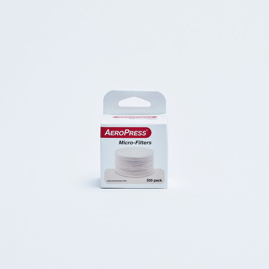 Aeropress Filters