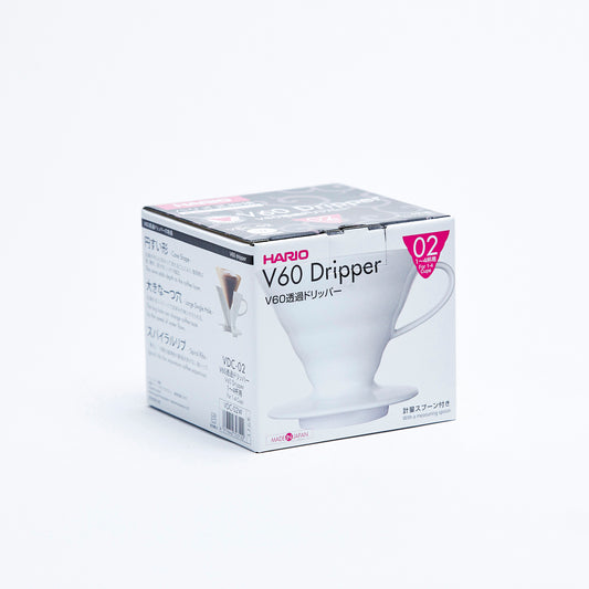 Hario V60 Dripper 02