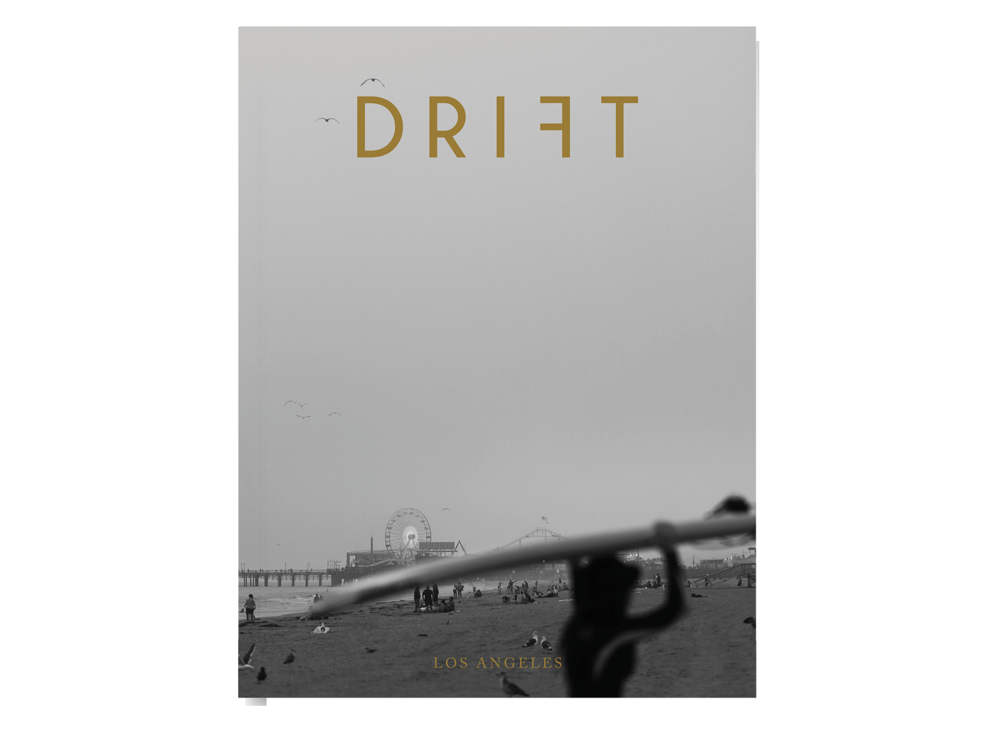 Drift Magazine - Los Angeles Edition – Civil Coffee Store Drift Magazine - Los Angeles Edition – Civil Coffee Store
