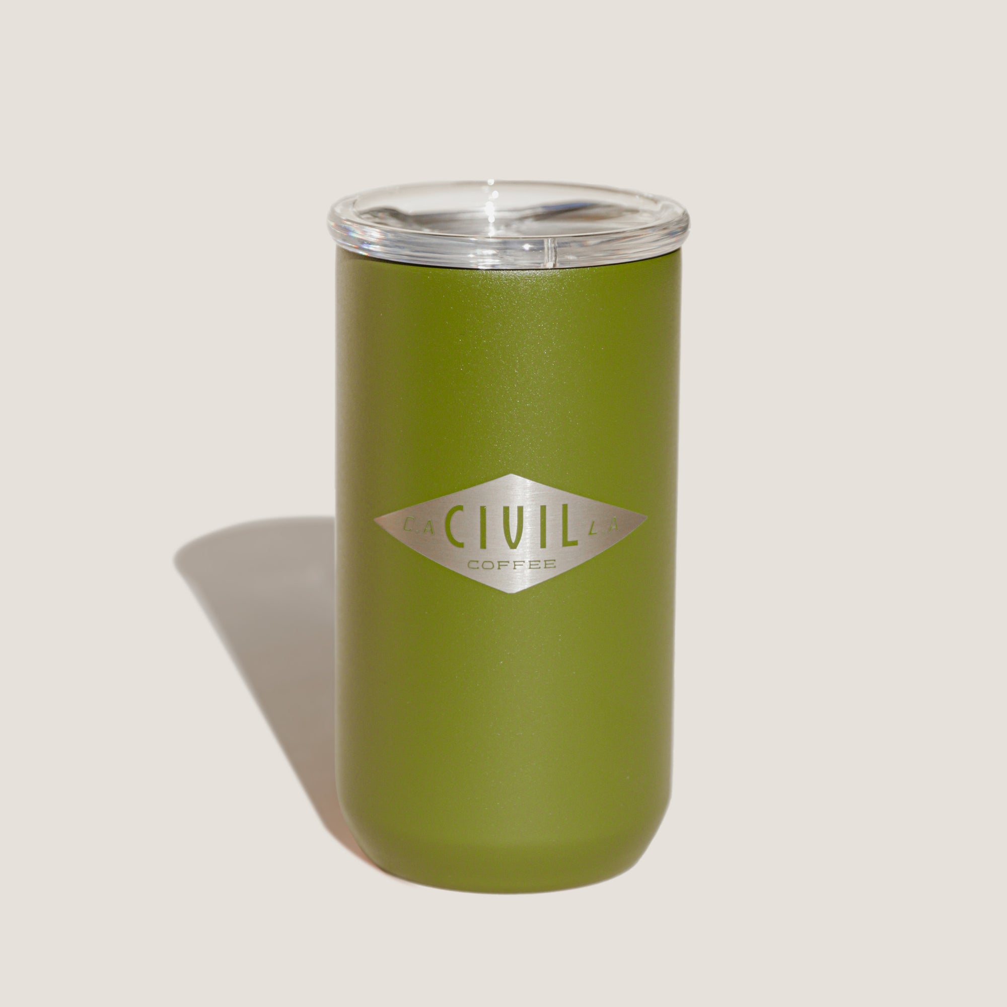 Hot Tumbler